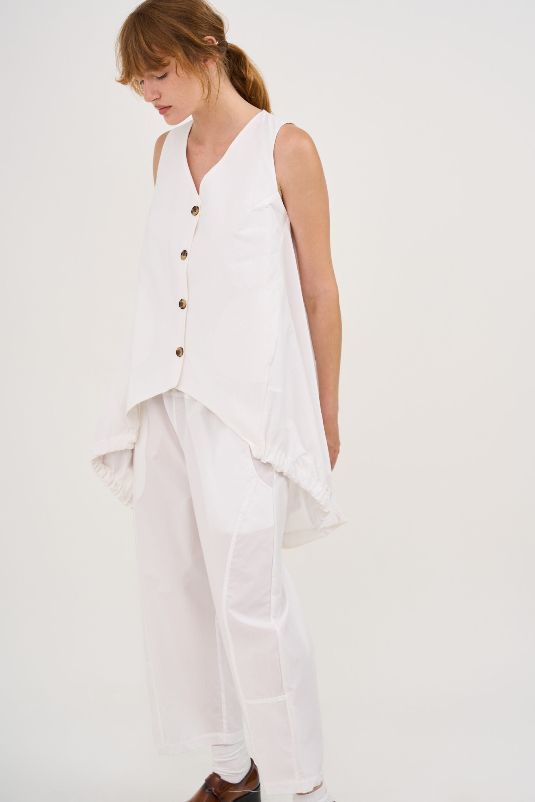 Helena Tunic Vest | 50% Off