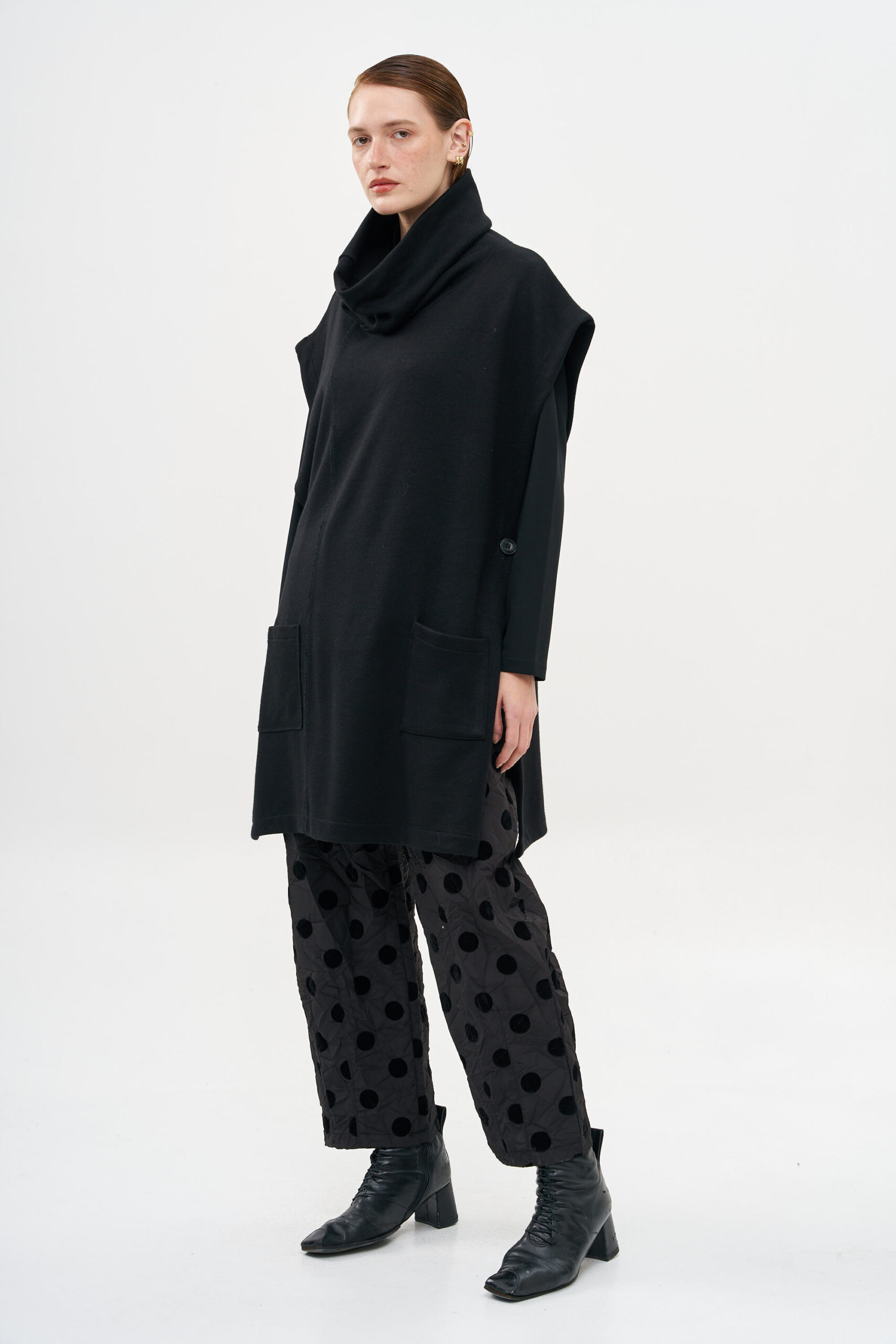 Mercury Tunic Vest
