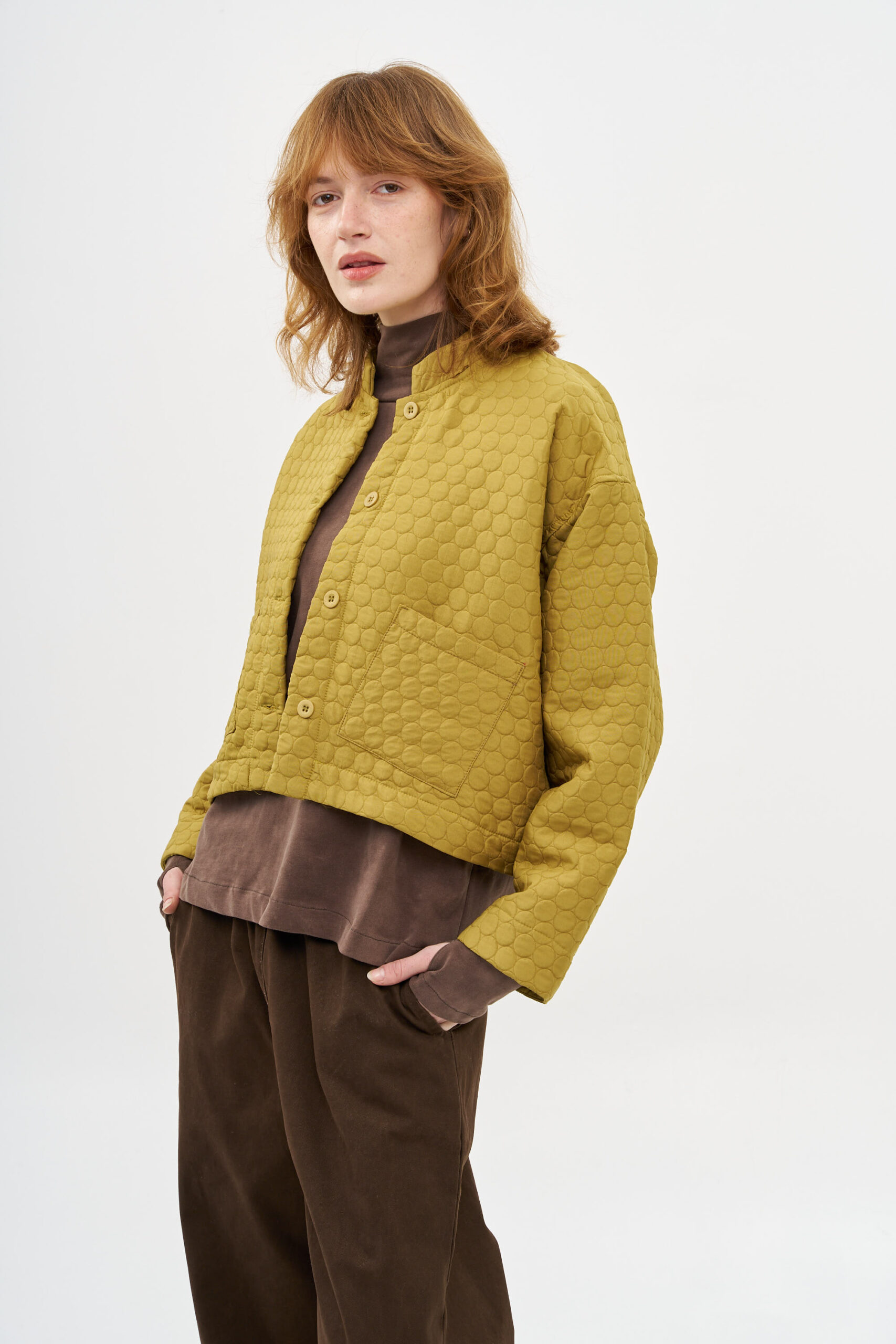 Basel Jacket
