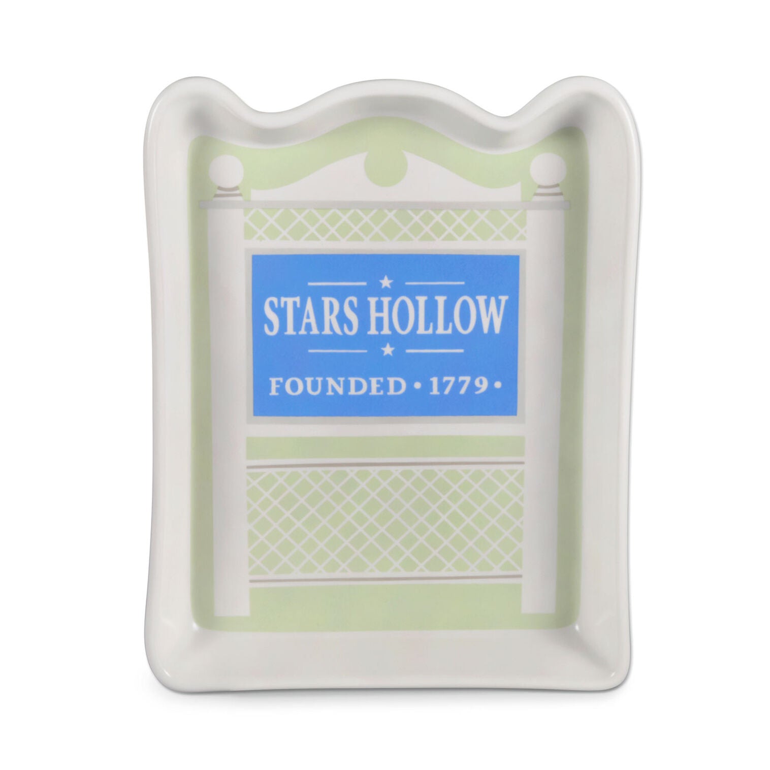 Gilmore Girls Stars Hollow Trinket Dish
