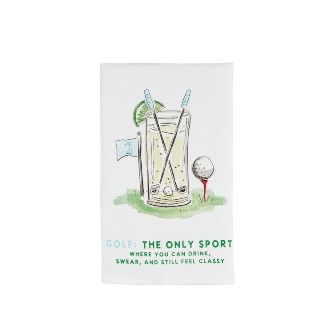 Golf Pro Shop Towel