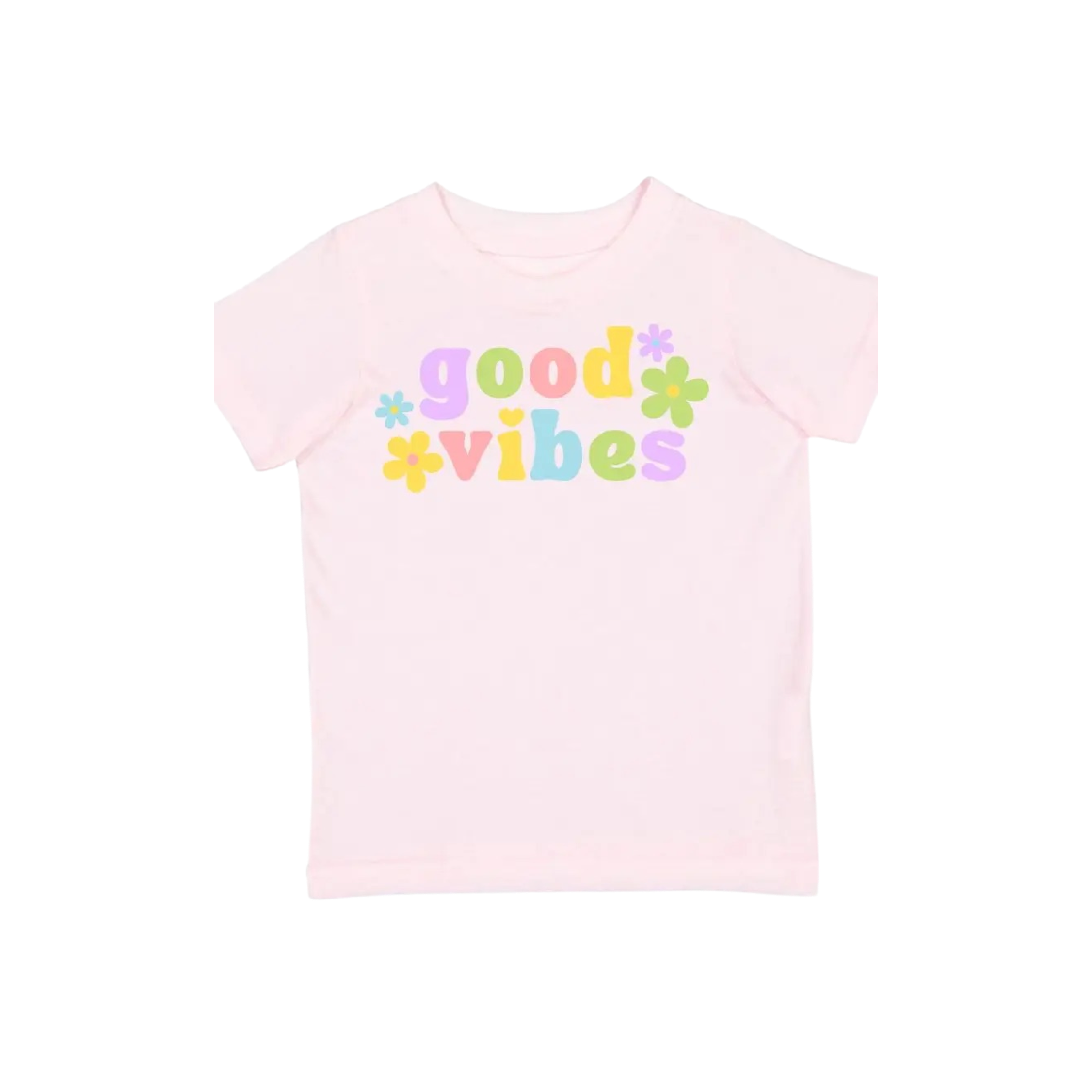 Good Vibes Short Sleeve Shirt
