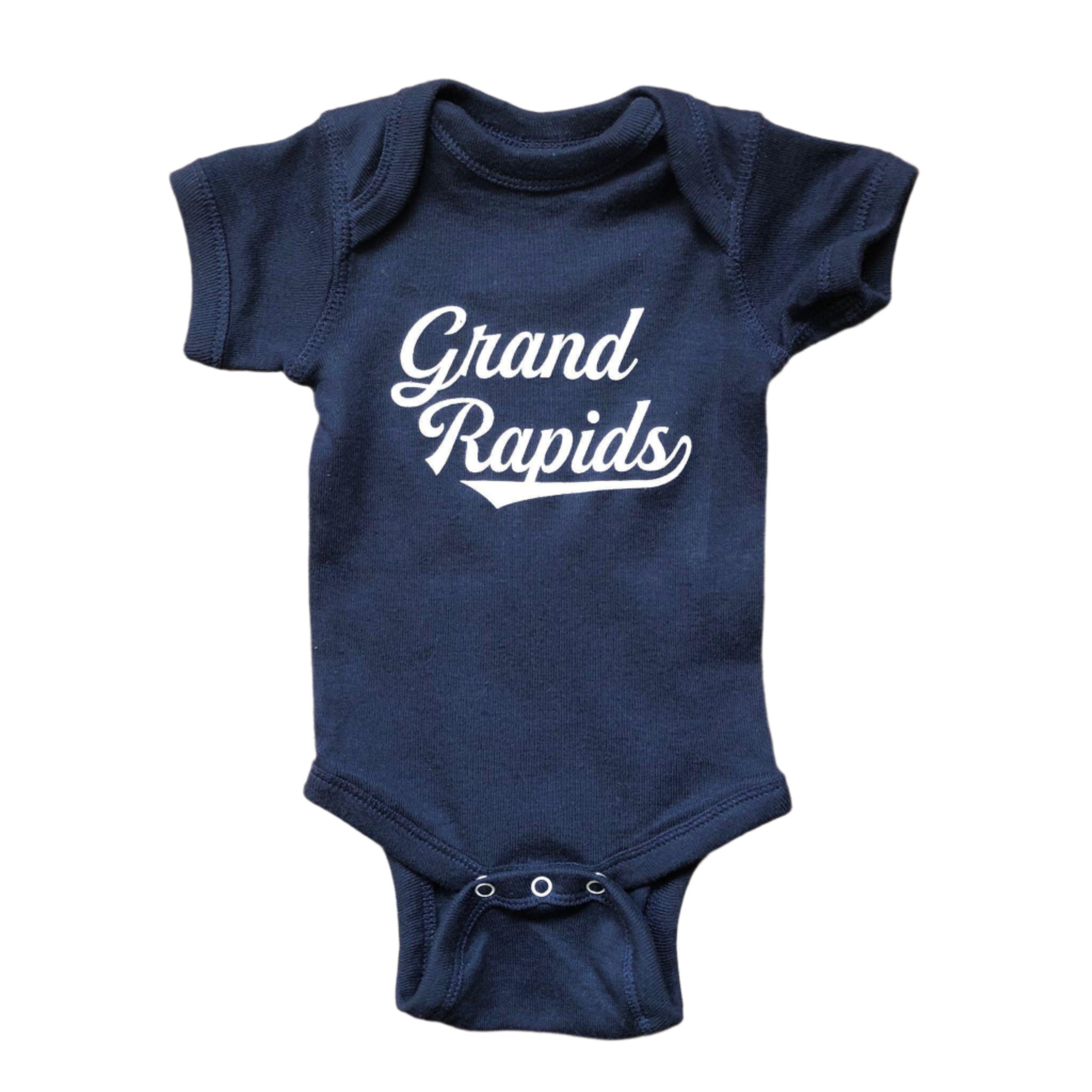 Grand Rapids Baby Bodysuit