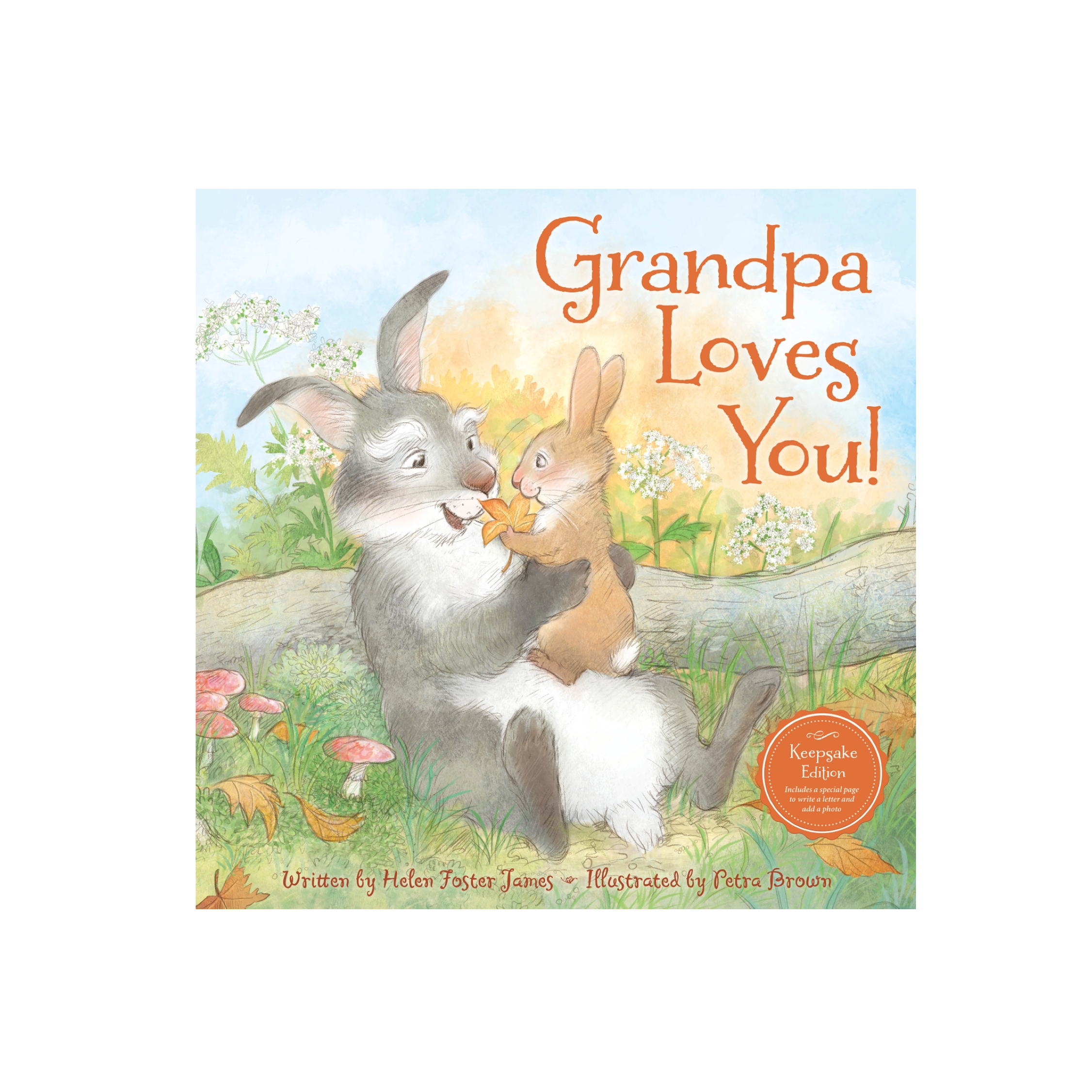 Grandpa Loves You!