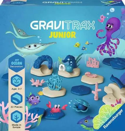 Gravitrax Jr. My Ocean Extension Set