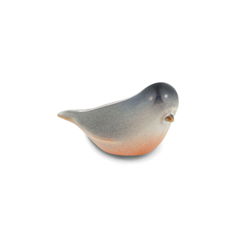 Sculpted Robin Figurine, 1.75"