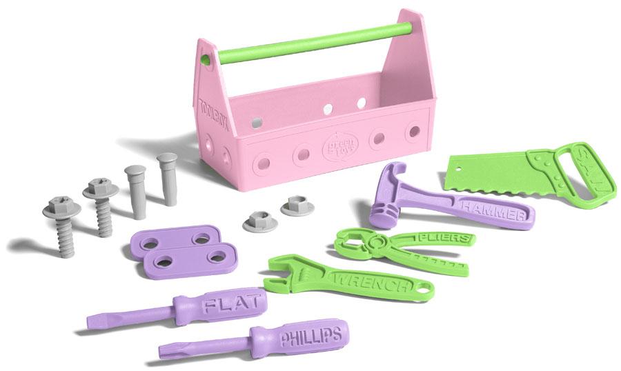 Green Toys Tool Set