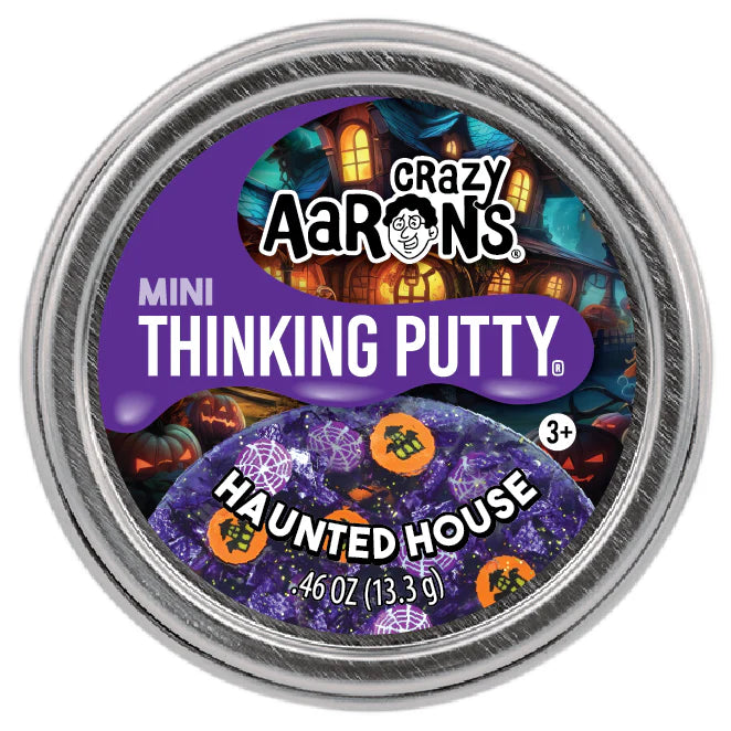 Halloween 2025 Mini Tins