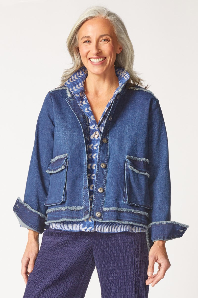 Cargo Jacket