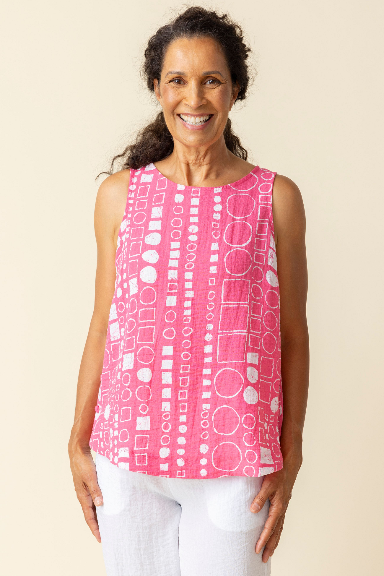 Circle Square Swing  | 50% Off