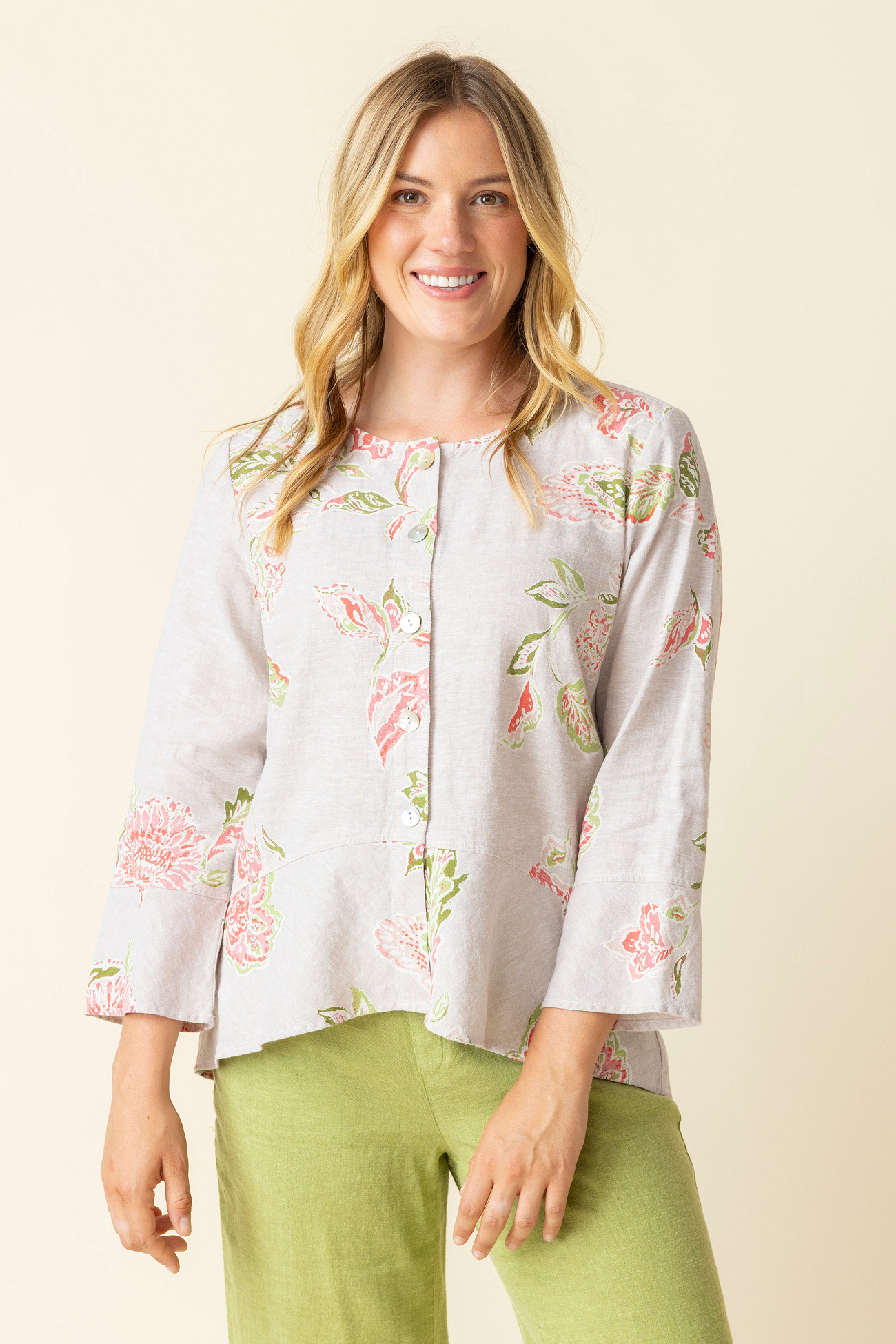 Late Bloomer Ali Jacket | 50% Off