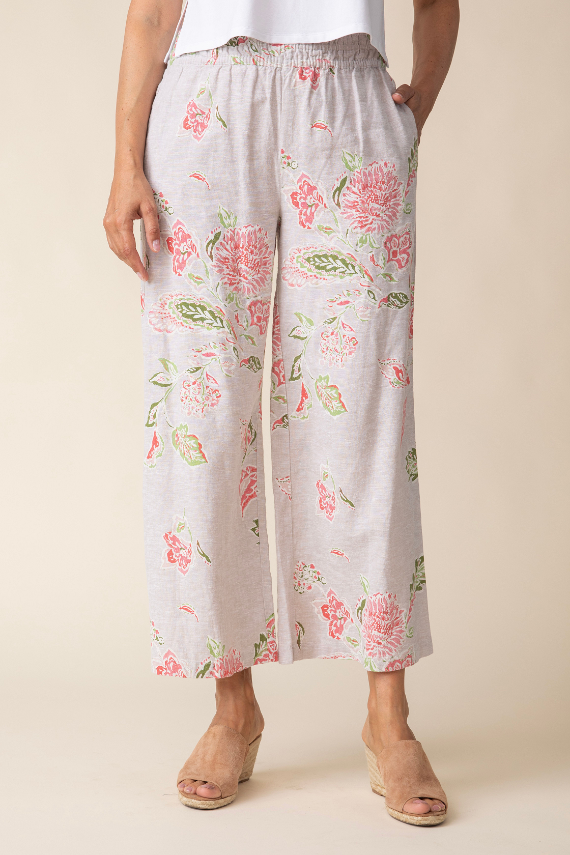 Late Bloomer Veranda Pant | 50% Off