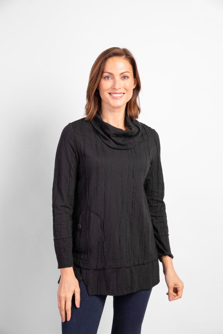 Steady Stream Pocket Tunic