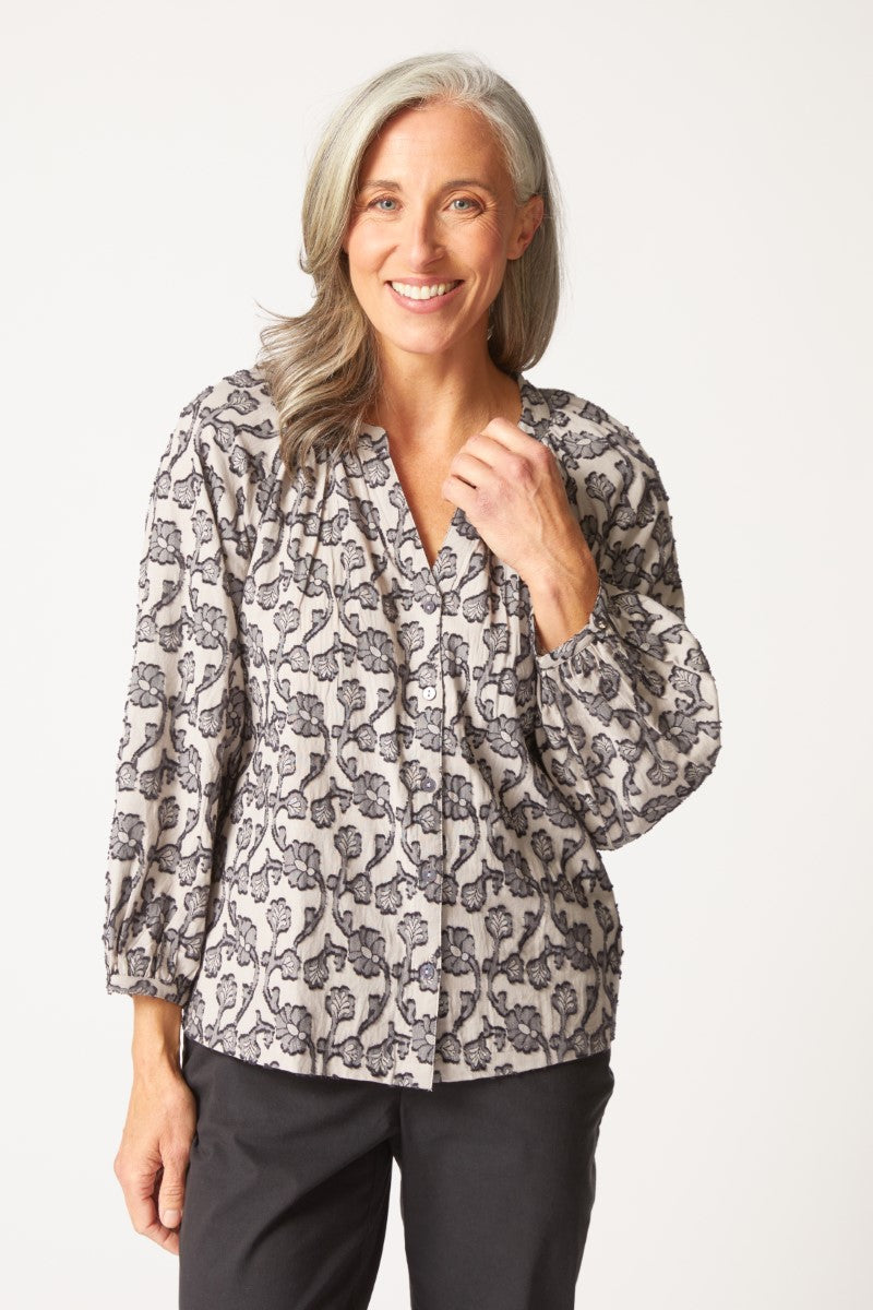 Floral Romance Top