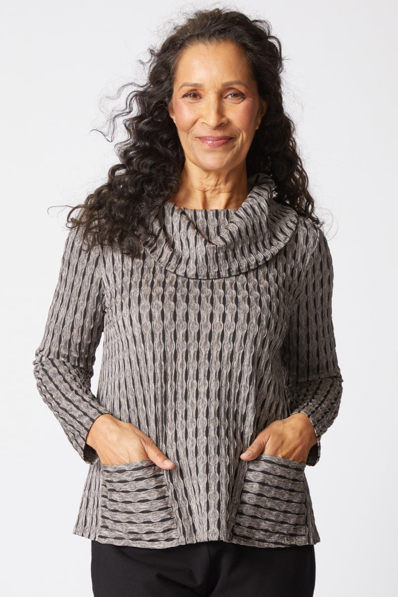 Newport Pocket Top
