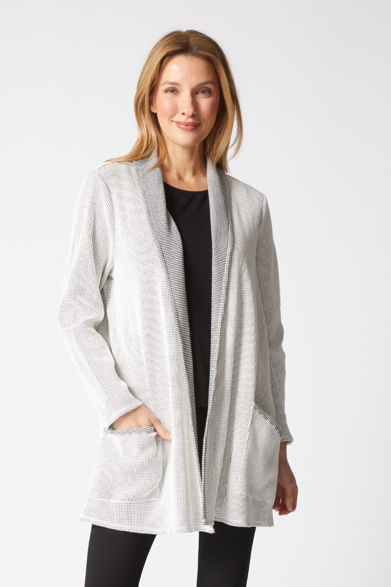 Slouchy Cardi