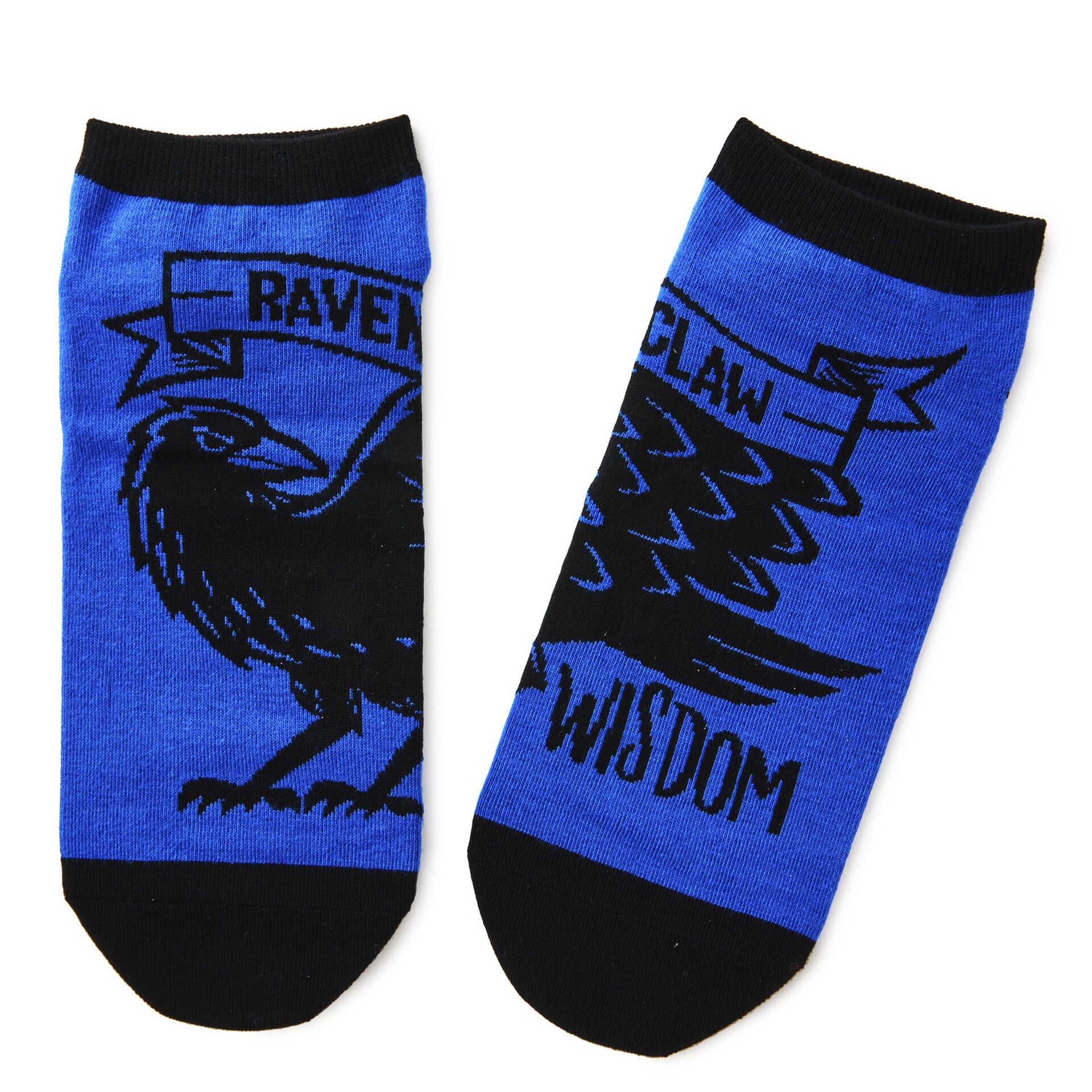Harry Potter™ Ravenclaw™ Novelty Ankle Socks