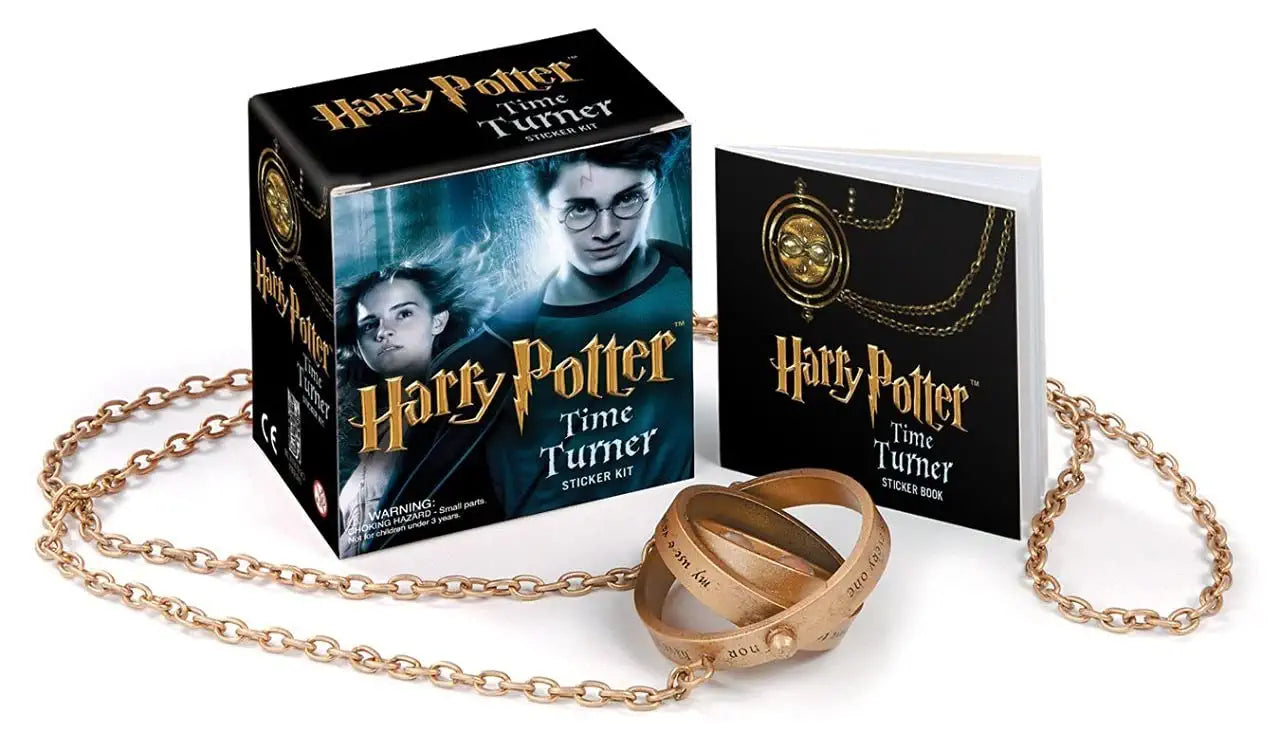 Harry Potter: Time Turner Sticker Kit