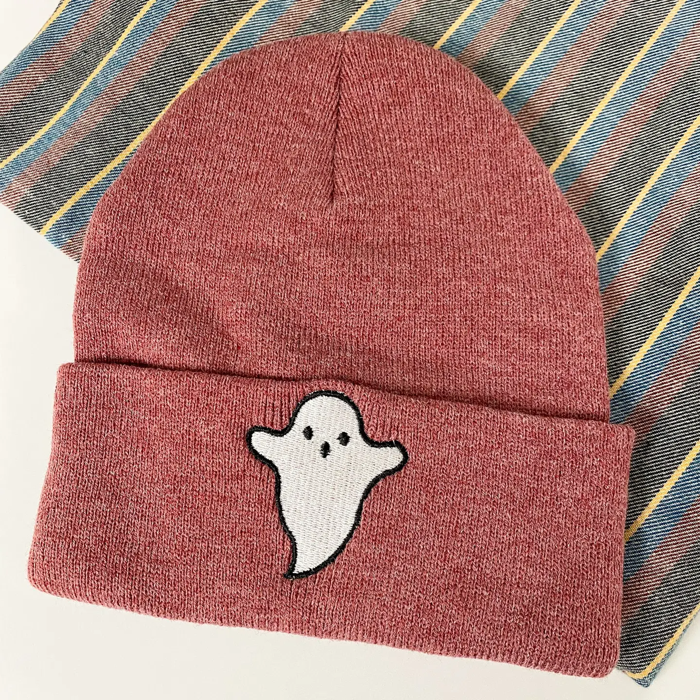 Ghost Beanie