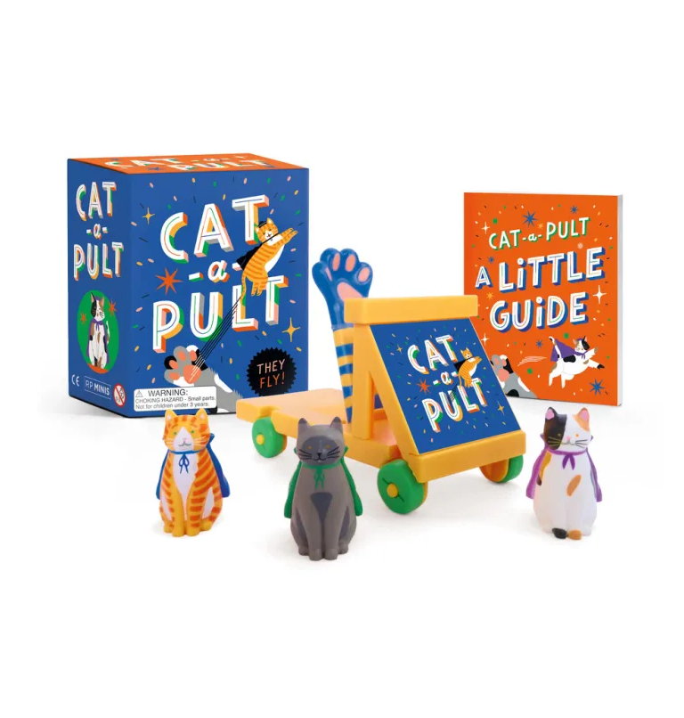 Cat-a-Pult