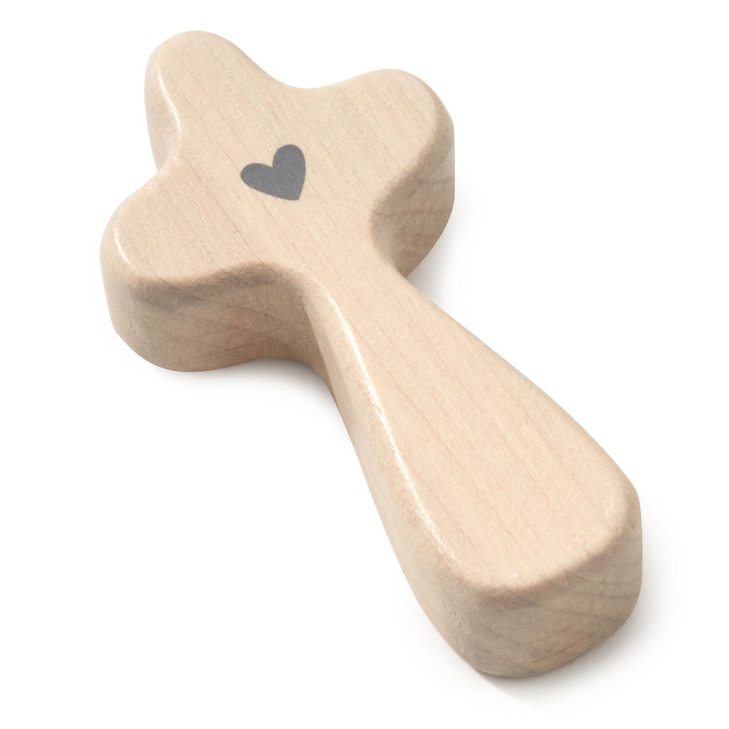 Love Heart Mini Comfort Cross