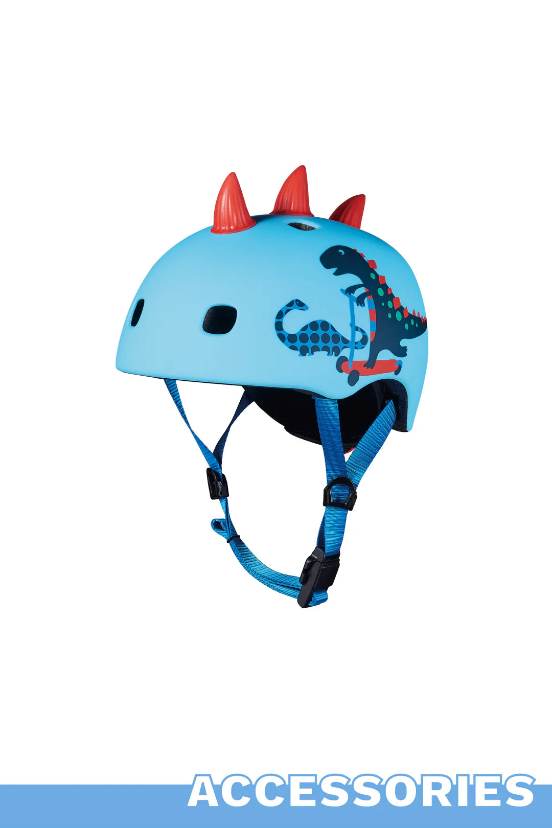Scootersaurus Micro Helmet V2