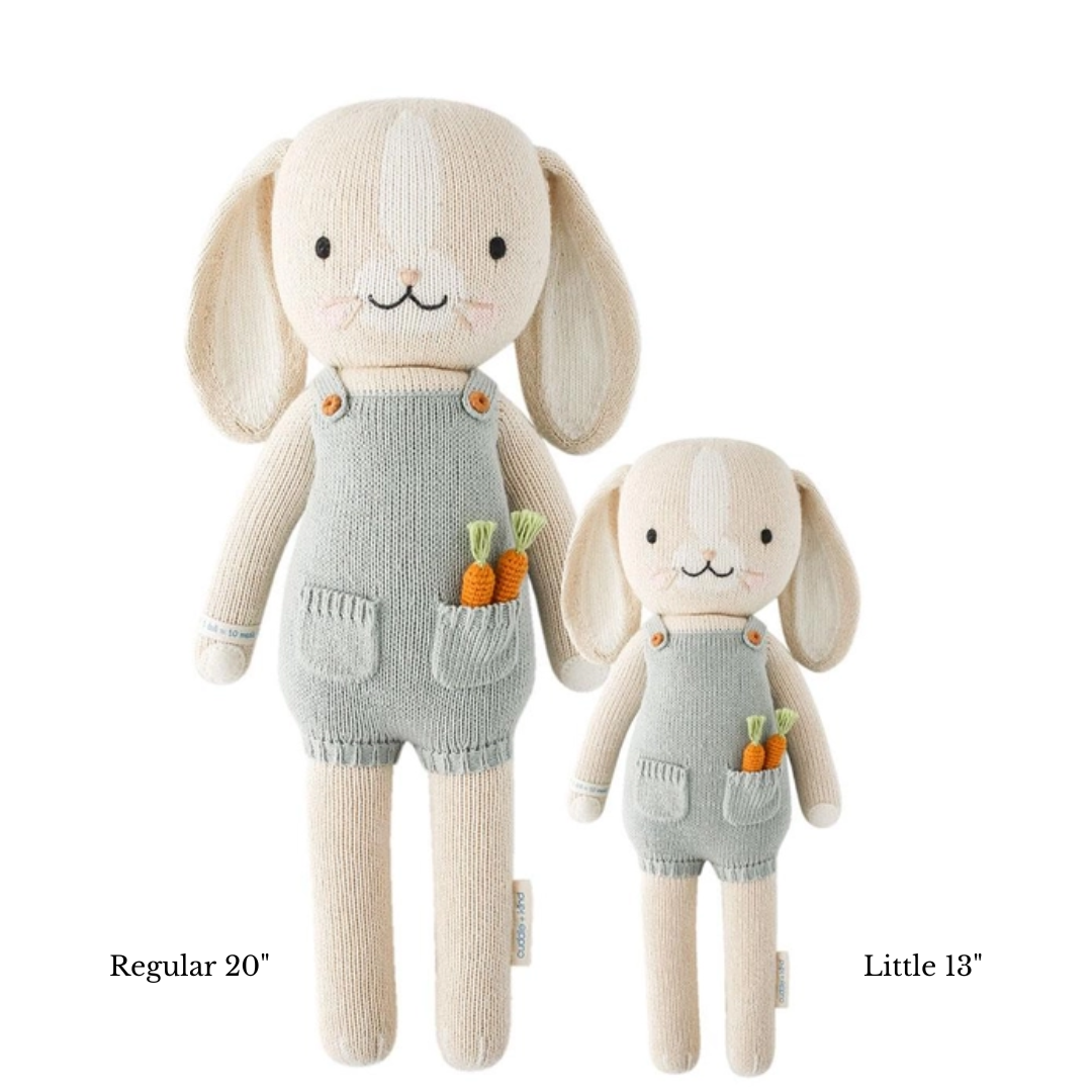 Little Henry the Bunny by cuddle+kind