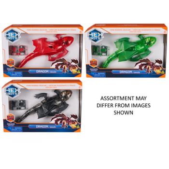 HEX BOTS Remote Control Dragon