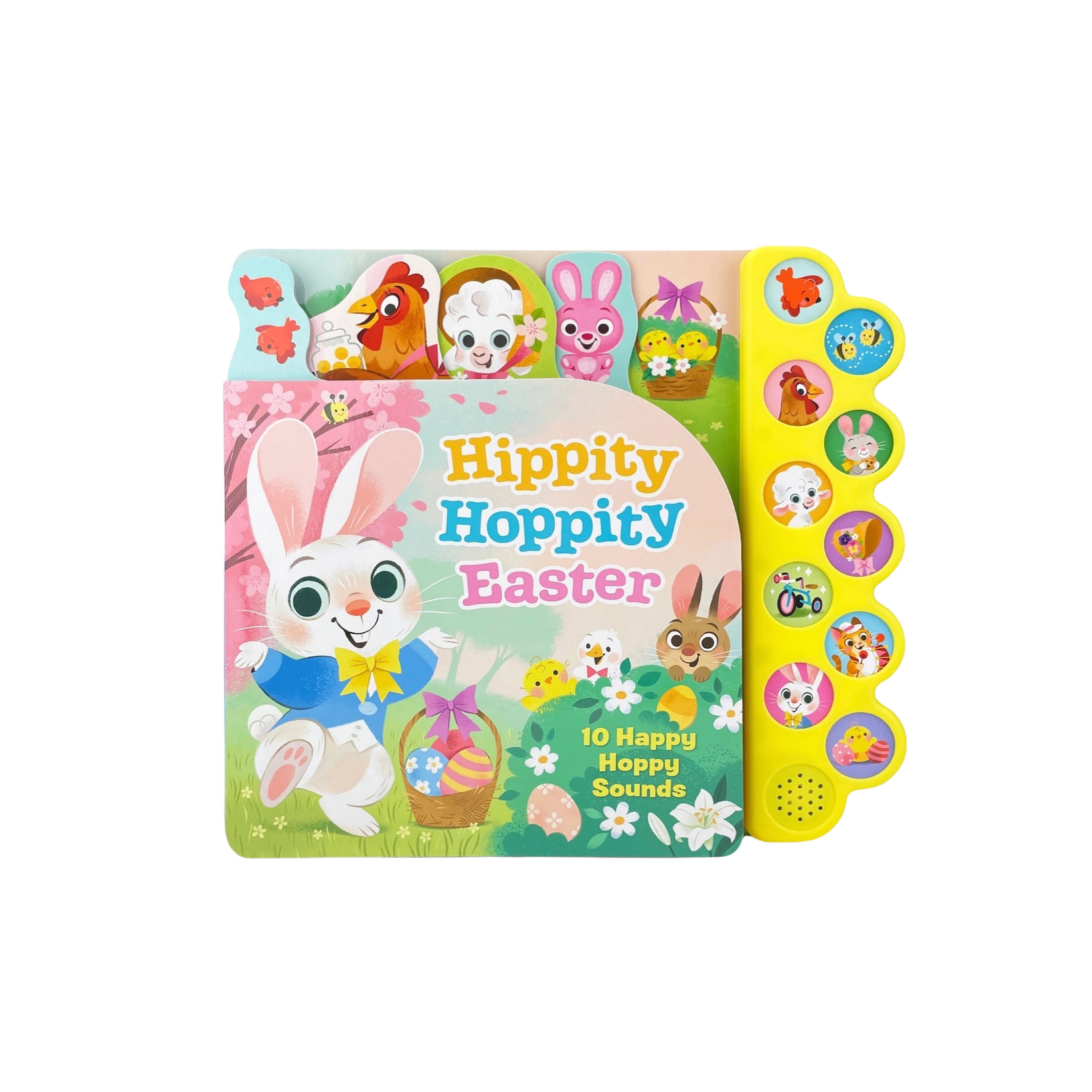 Hippity Hoppity Easter Sound Book