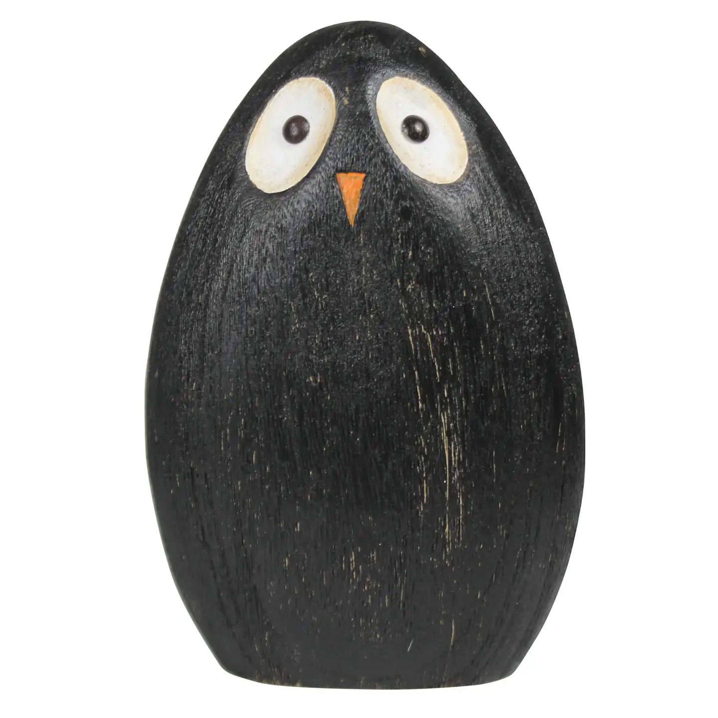 Wooden Owl / Large
