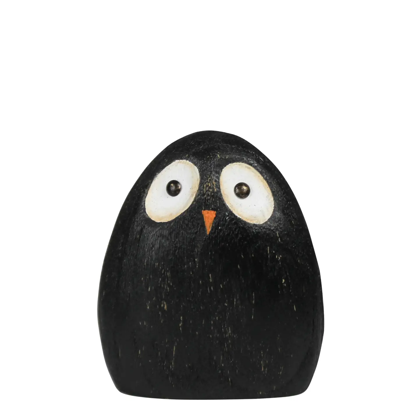 Wooden Owl / Medium