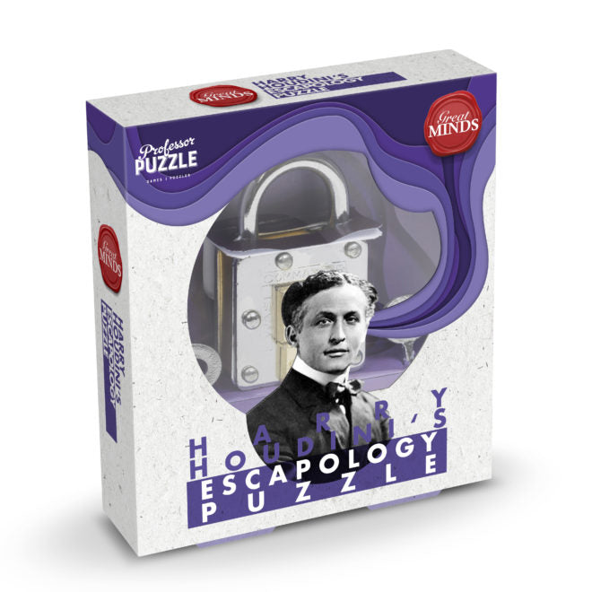 Houdini's Lock Puzzle
