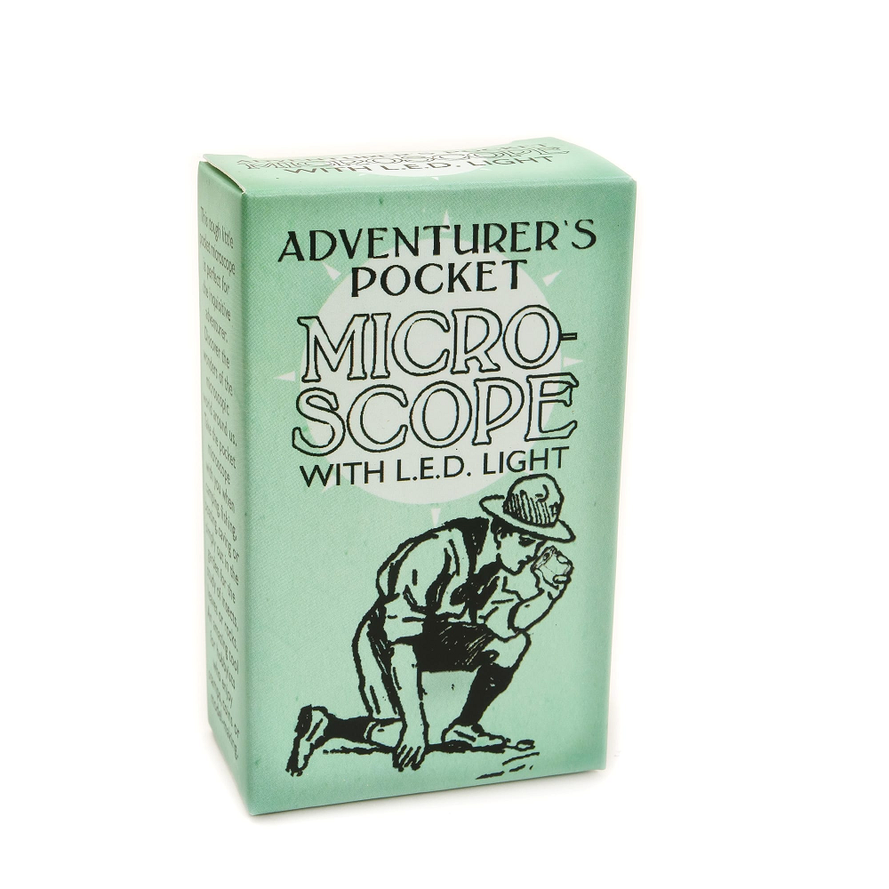 Junior Adventurer's Pocket Microscope