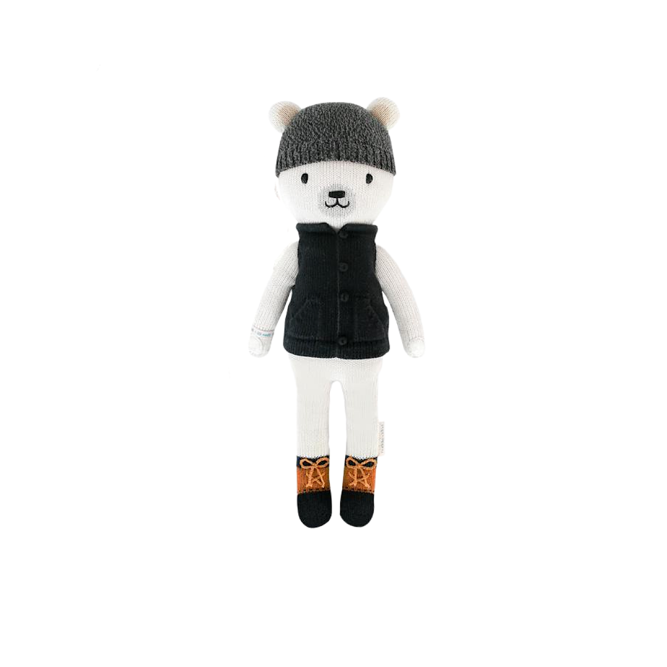 Hudson The Polar Bear-Mini