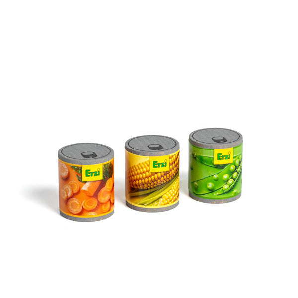 Canned Food Veggie Mix -Erzi