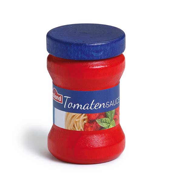 Tomato Sauce Pretend Play Food -Erzi