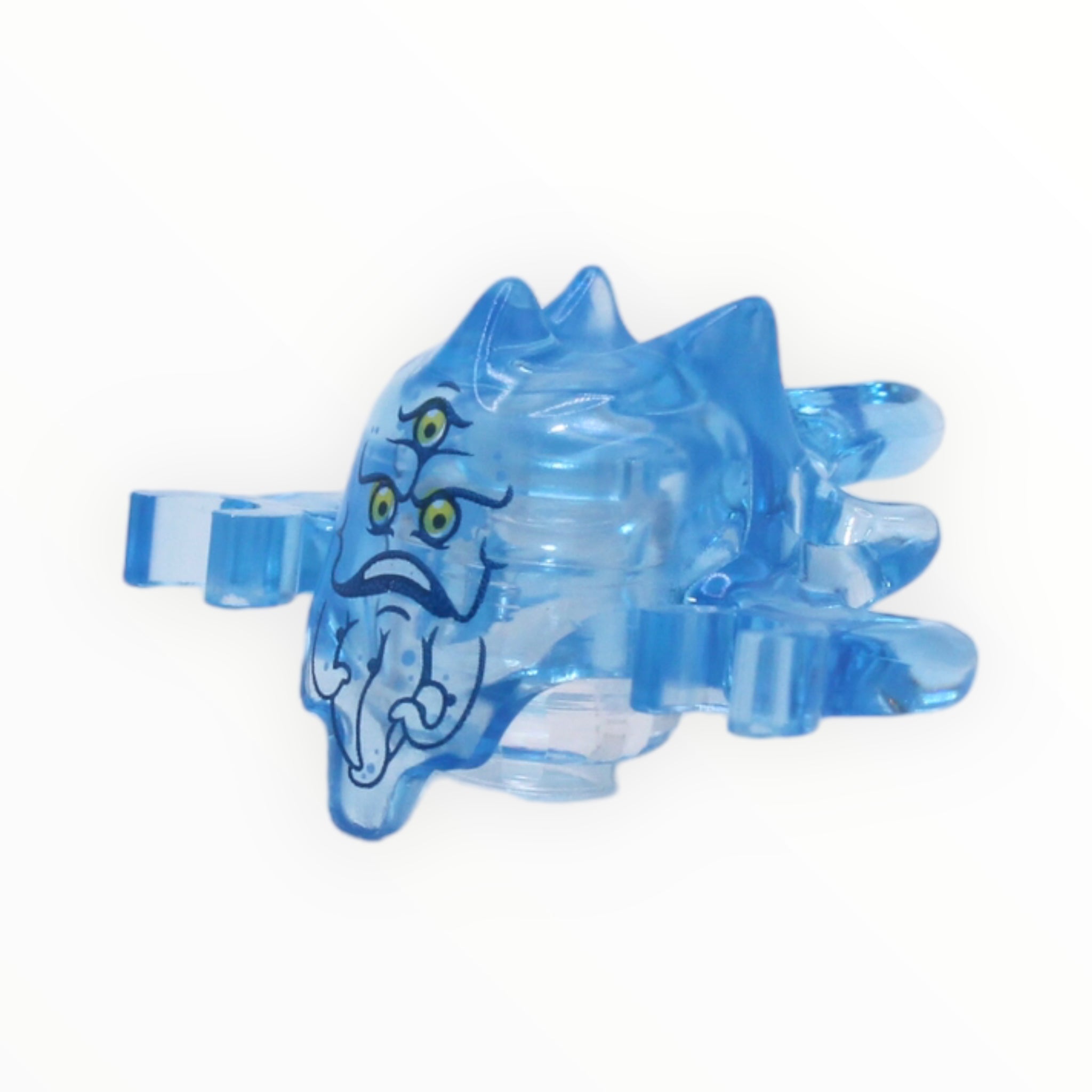Trans-Medium Blue Ghostbusters Ghost
