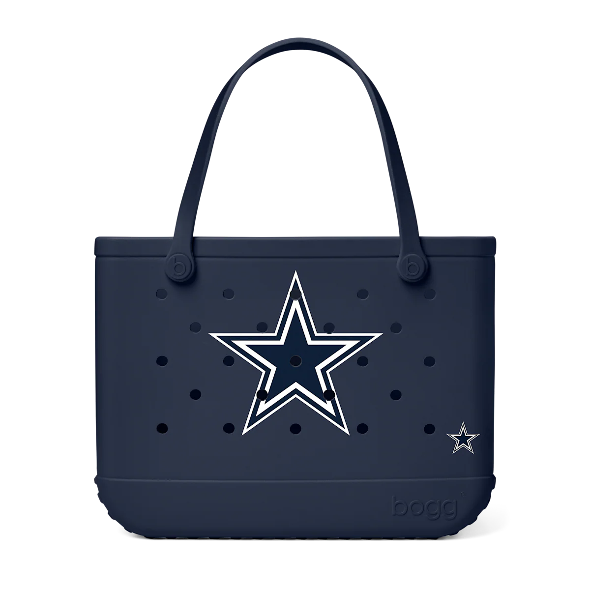 Original Large Tote Bogg Bag - Dallas Cowboys