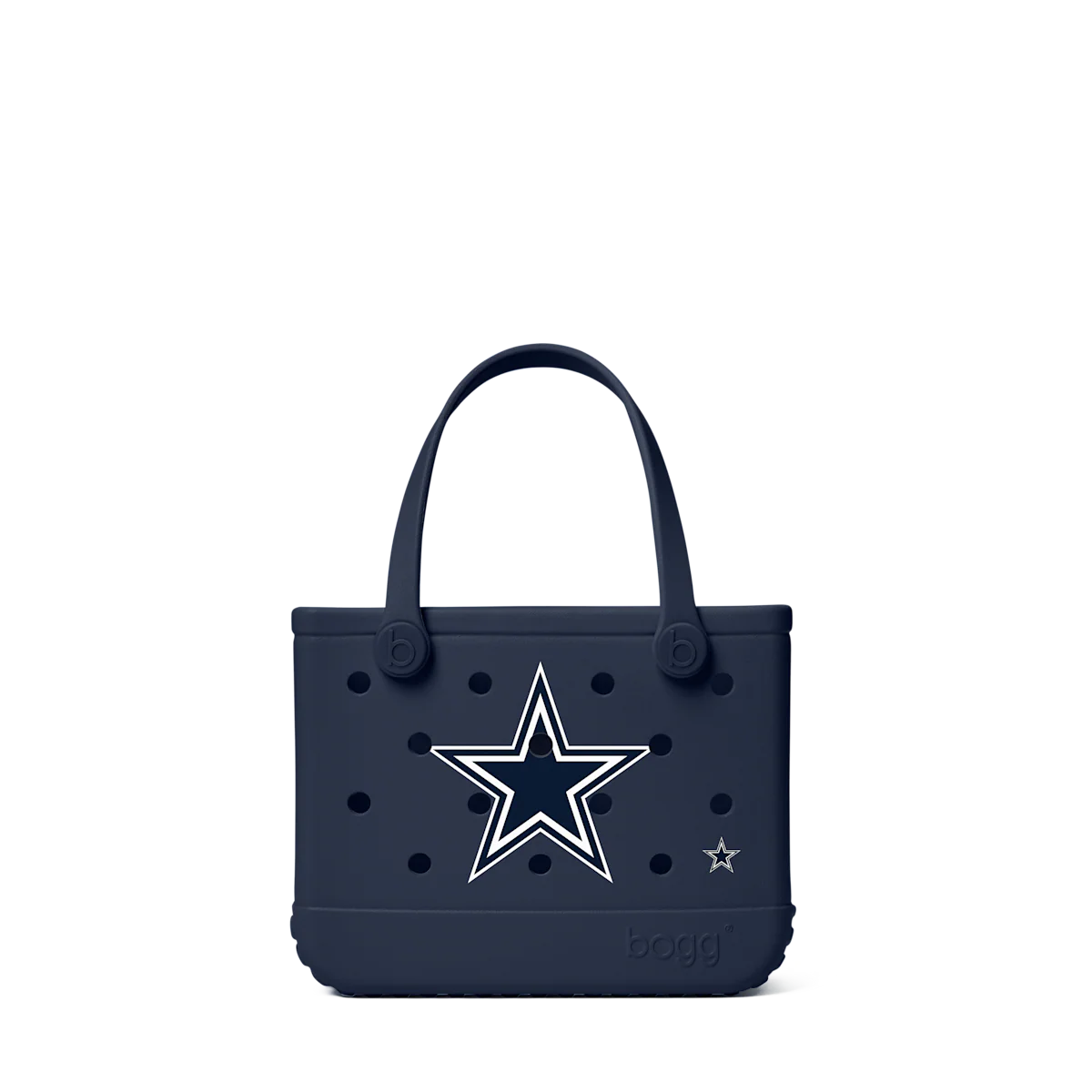 Tiny Tote Bitty Bogg Bag - Dallas Cowboys