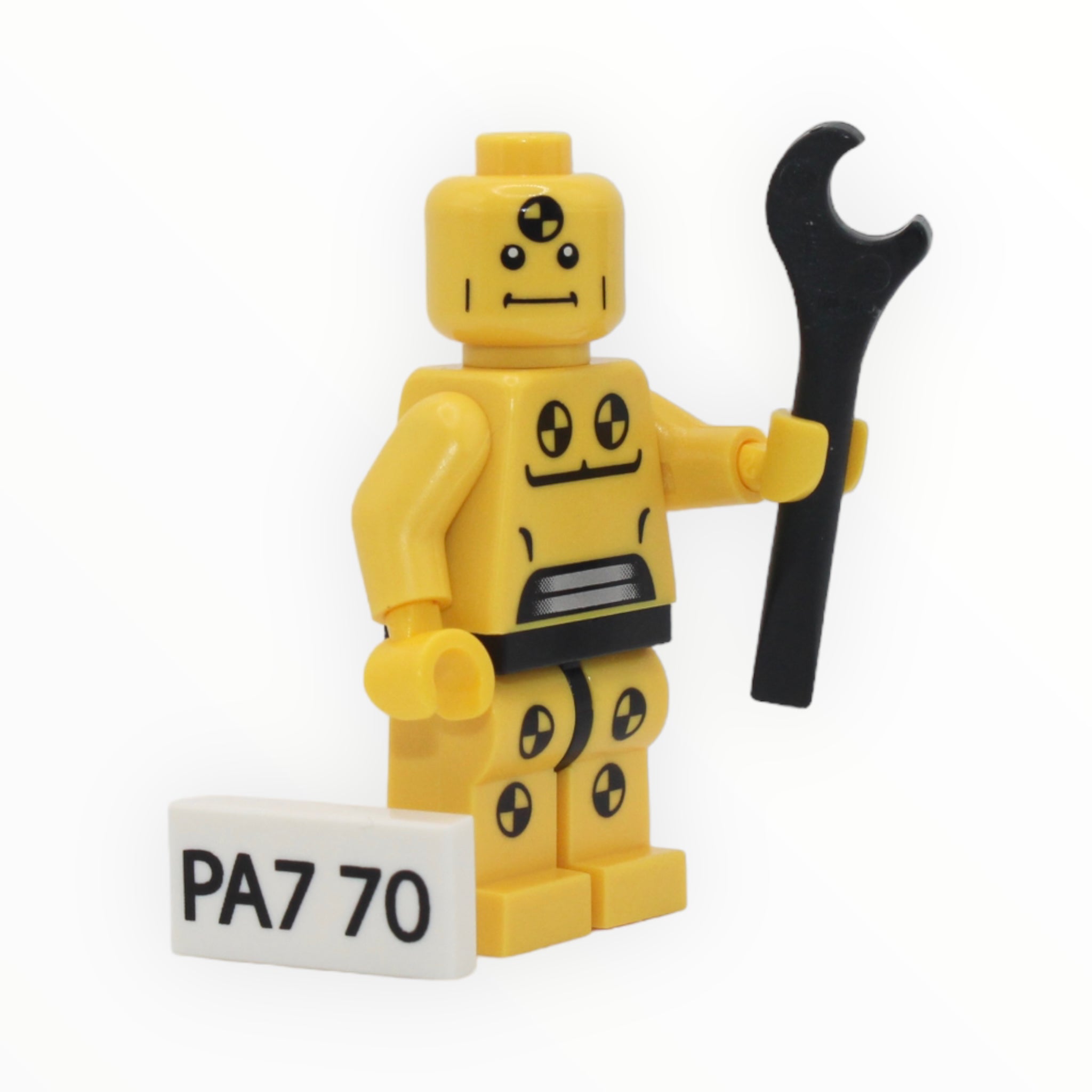 LEGO Series 1: Demolition Dummy