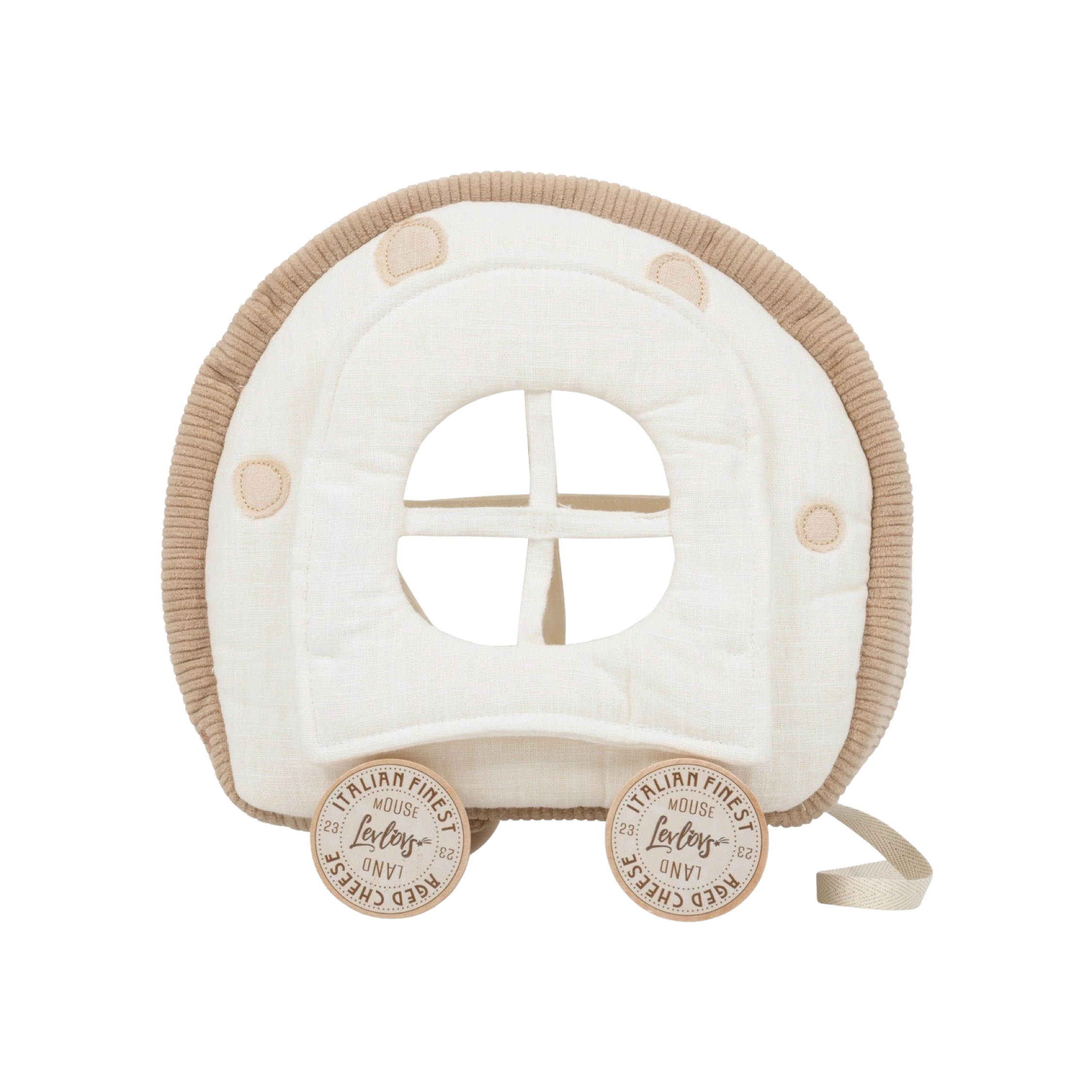 LevLovs Cheesy Express With Magnetic Door