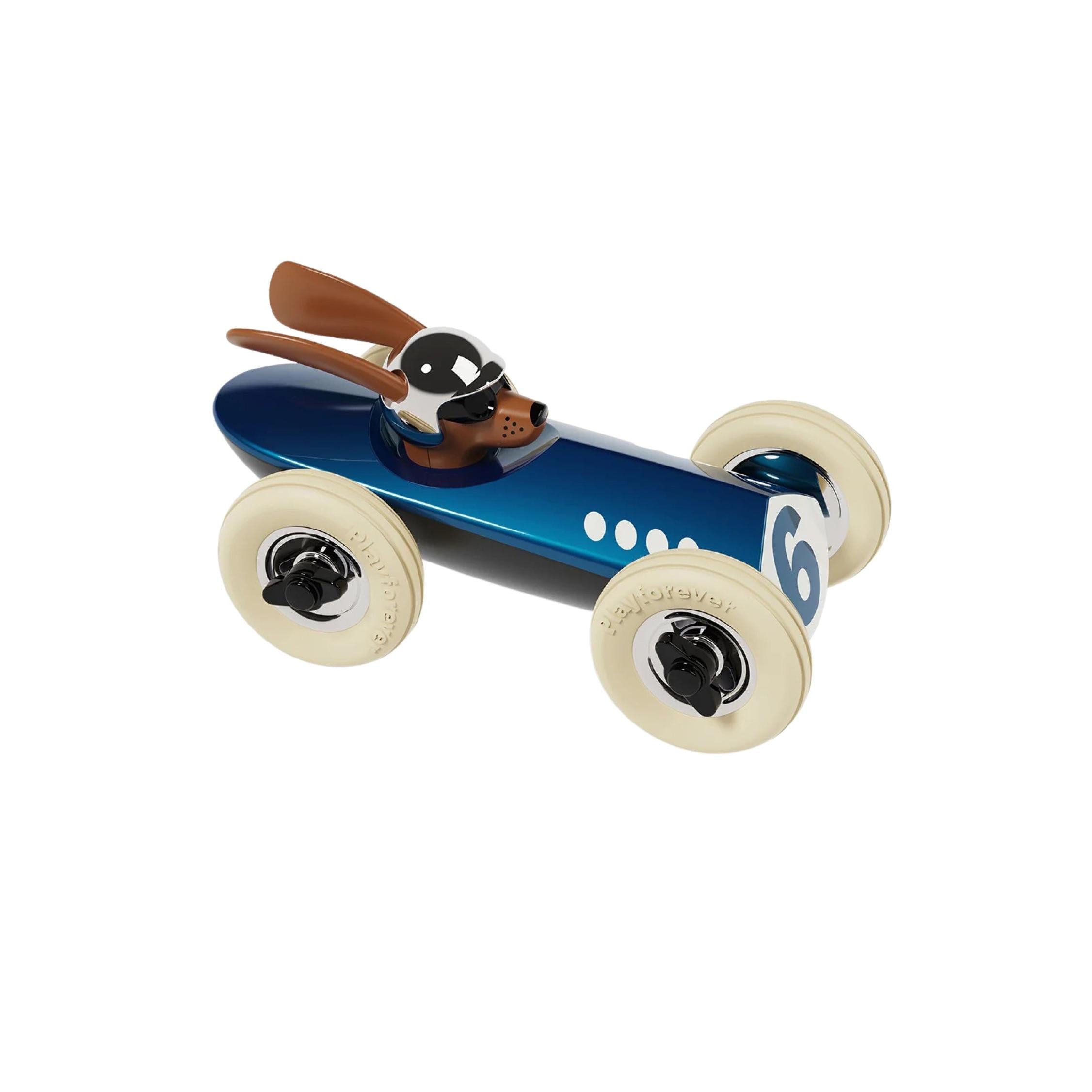 Rufus Blue Speedster
