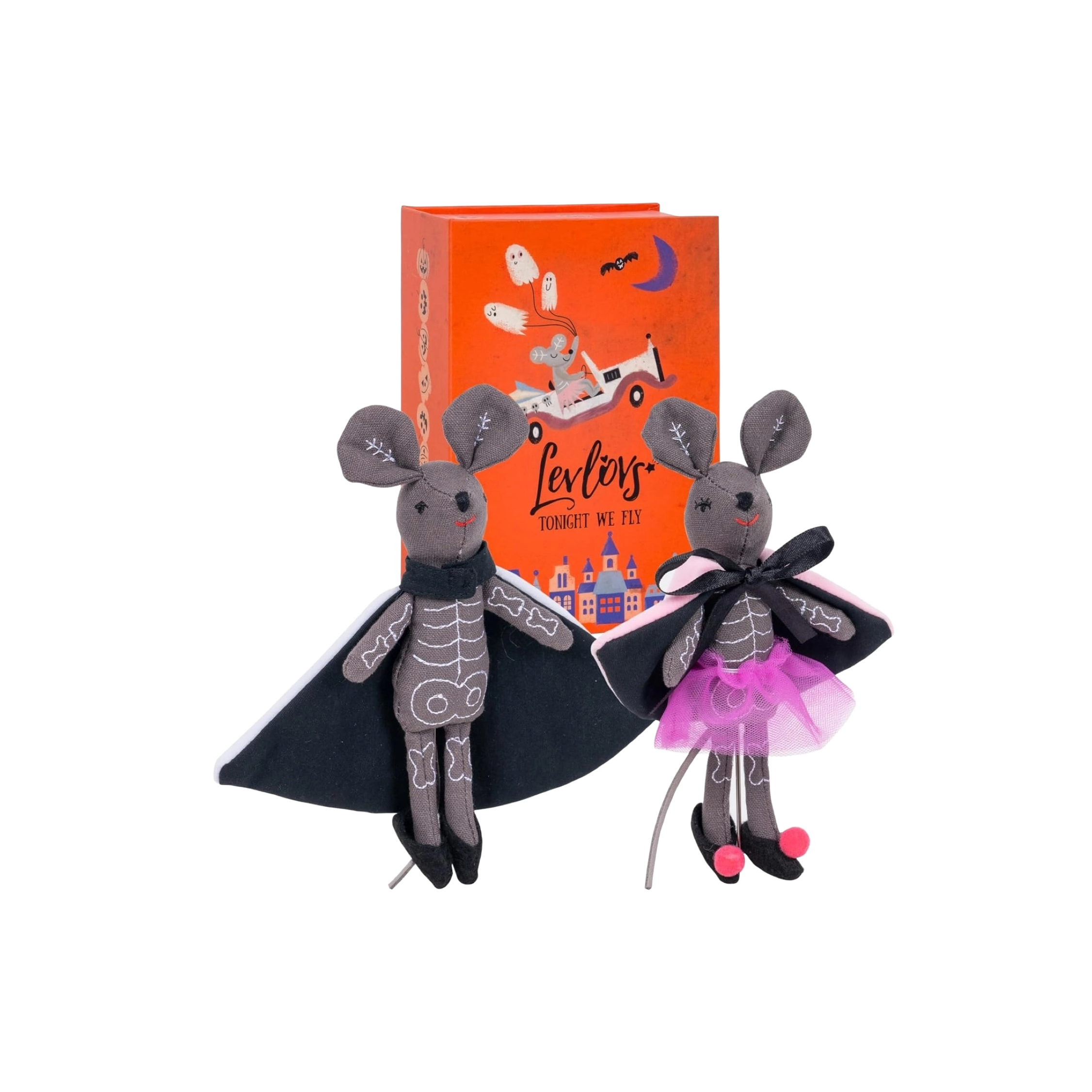 LevLovs Halloween Mice