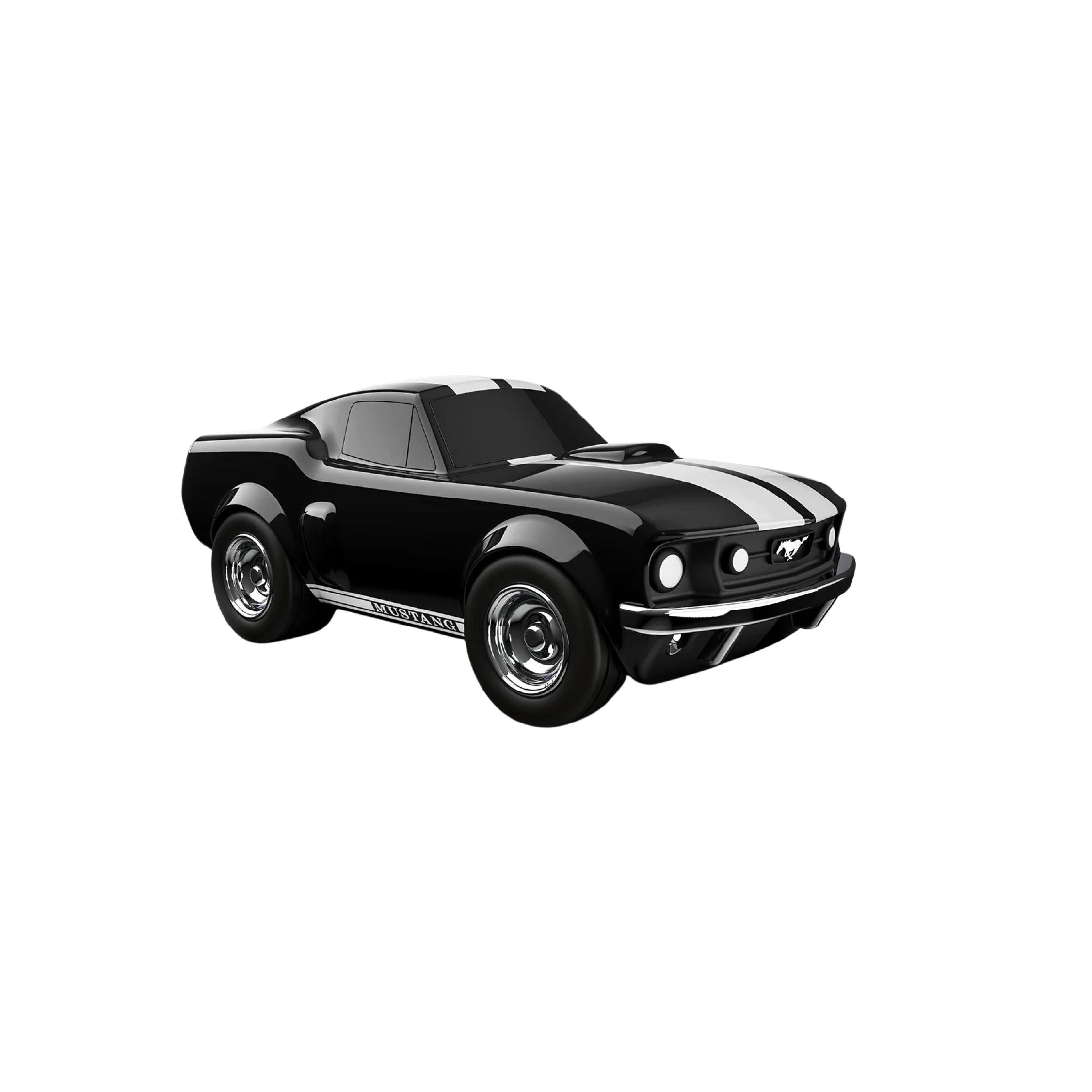 Ford Mustang Race Car