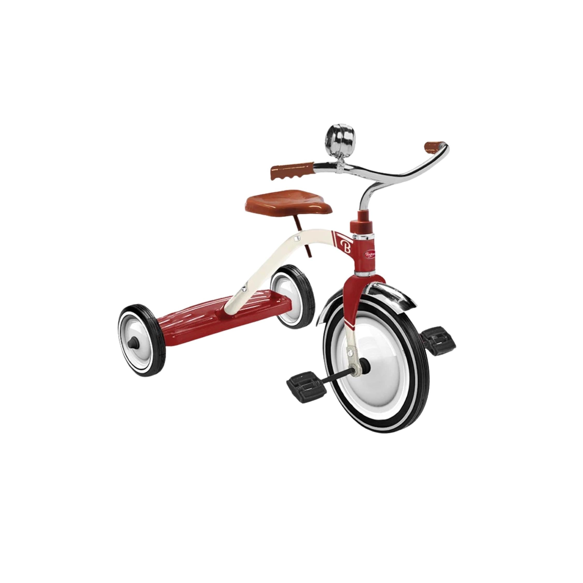 Vintage Red Trike