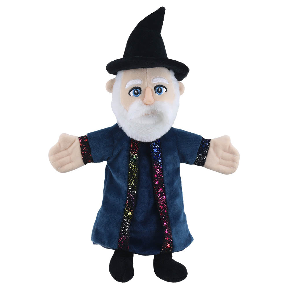 Story Time Puppet - Wizard