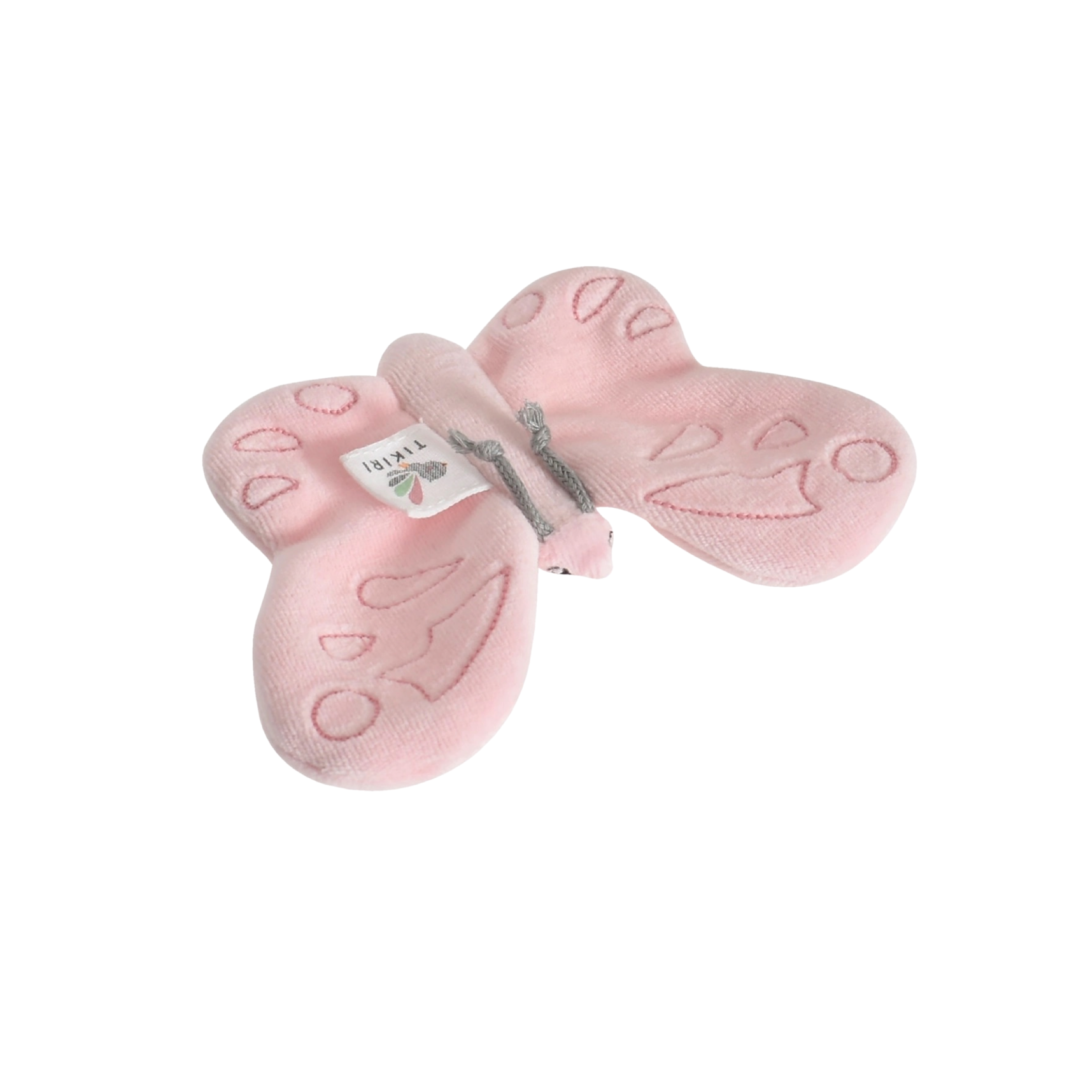 Butterfly Fabric Crinkle