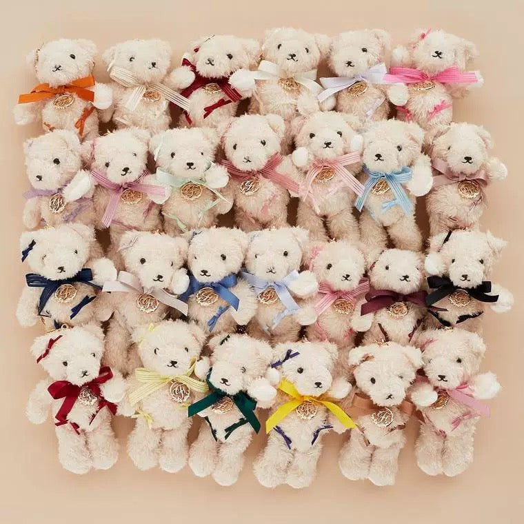 Maison De Fleur Anniversary Bear Charms
