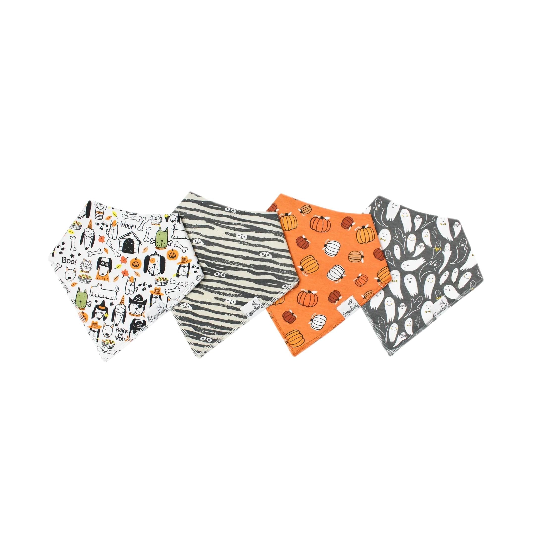 Bones Bandana Bib Collection