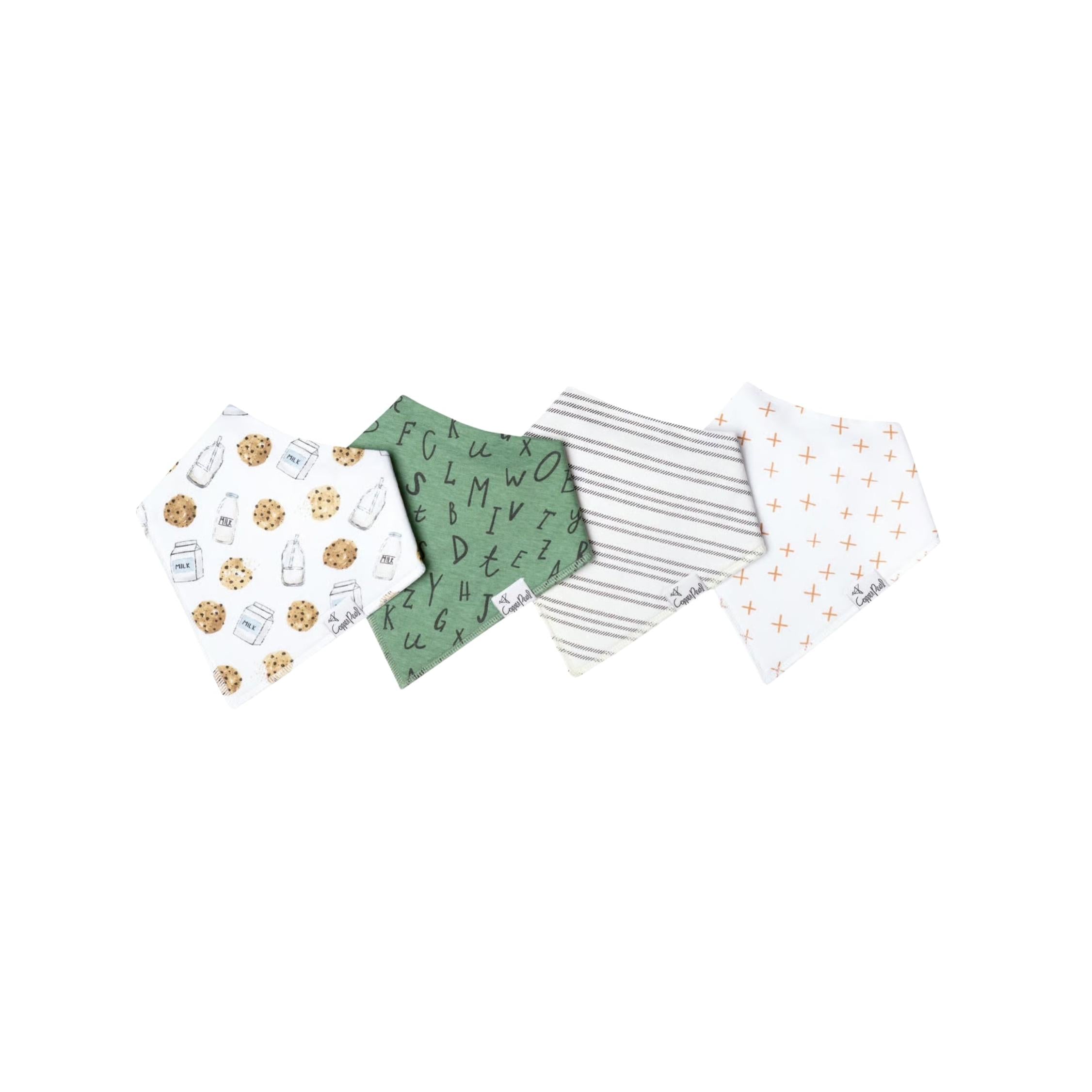 Chip Bandana Bib Collection